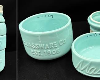 “Mason Jar” Measuring Cup Set