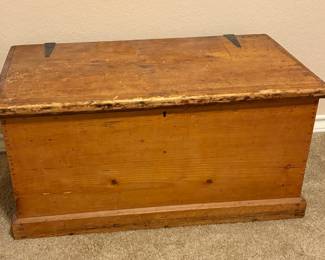Antique Cedar Chest