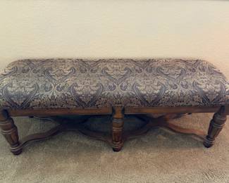 Upholstered Bench