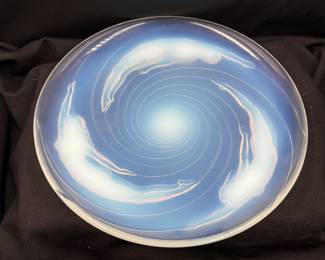 Sabino Opalescent Art Glass “Birth of a Star”