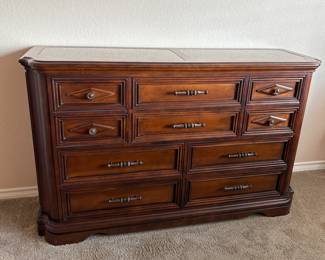 Available For Presale: .....Dresser w/ Mirror, (71 " Wide/ 44" Tall)
