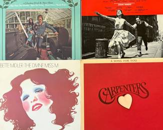 Vinyl Albums
