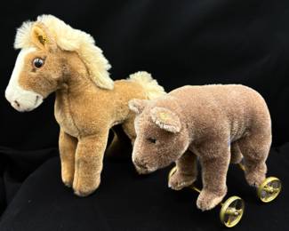 Vintage Steiff