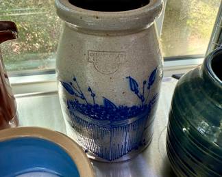Pottery