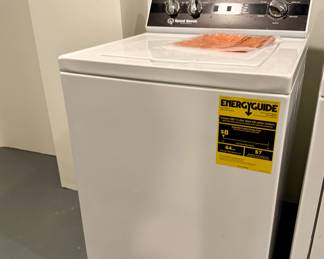 Speed Queen Washer and Dryer newer models very nice and very clean