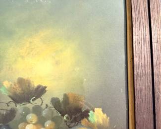 Fruit water color