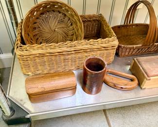 baskets
