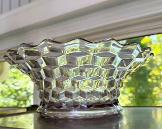Frostoria Glass