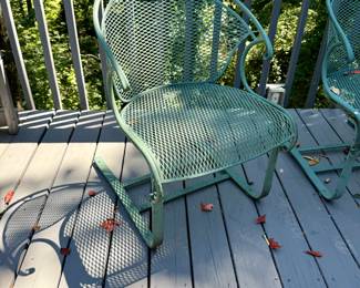 Outdoor furniture