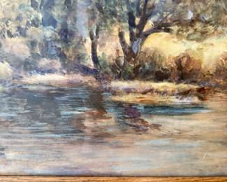 Water color