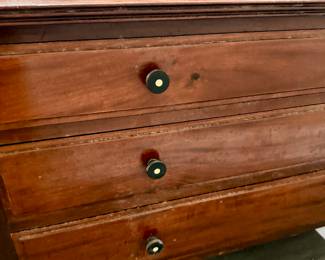 Chest of drawers 1920s