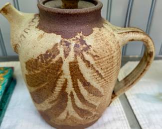 Pottery