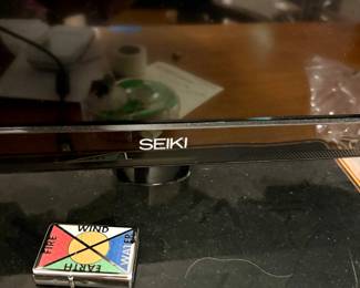 Seiki Large TV monitor
