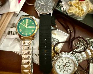 Watches