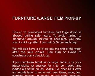 Sale Picture