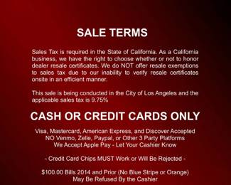 Sale Picture