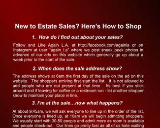 Sale Picture