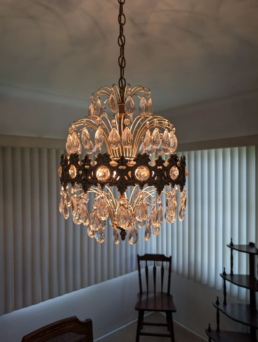Very old Chandelier