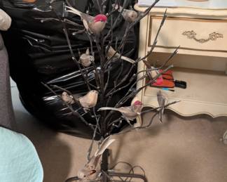 Bird tree