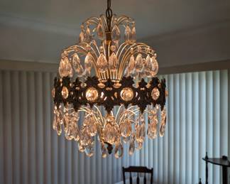 Very old Chandelier