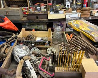 More Vintage tools