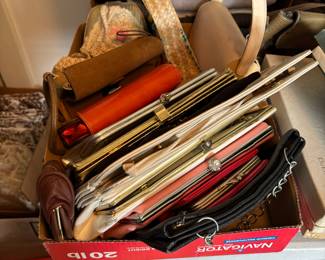 Vintage Wallets