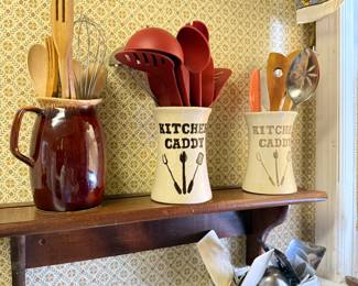 Kitchen utensils & MORE!
