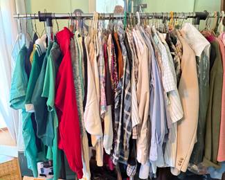 Vintage Shirts