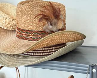vintage hats
