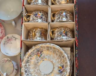 Vintage Tea cup & Saucer set