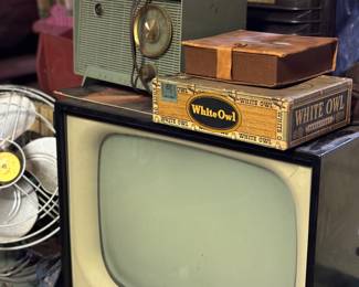 Antique TV