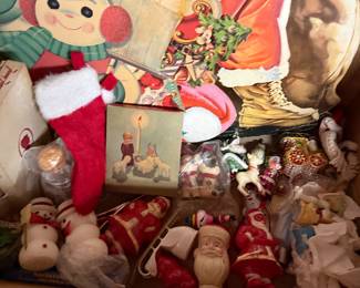 Vintage Chhristmas
