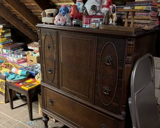 Antique Dresser