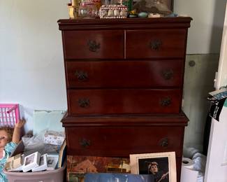 Vintage Dresser