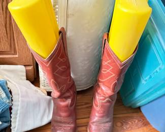 Vintage boots