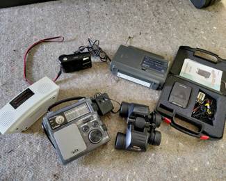 Vintage electronics 