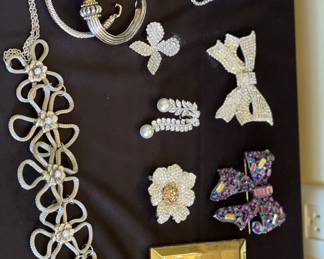 Silver jewelry