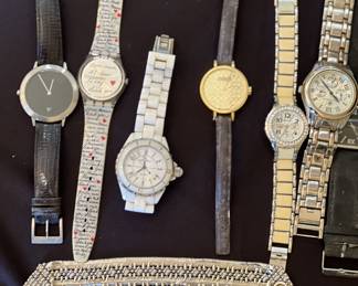 Watches 
