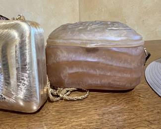 Vintage party purse
