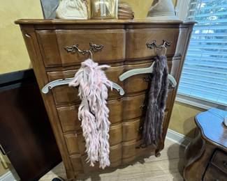 Vintage scarves