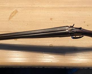 L. C. Smith. Hunter Arms Co 1910-20’s field grade 12 gauge