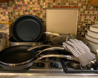 Chef's will be shopping...