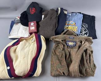 Lot 32 – Redwood & Ross, Ralph Lauren & Men's Lot