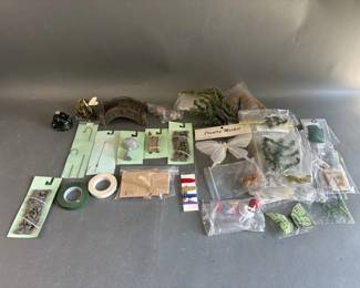 Lot 145 – Fairy Garden & More Miniature Lot