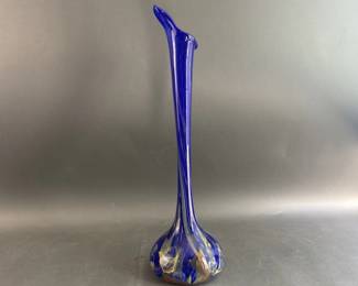 Lot 78 – LA Rochelle France Art Glass Vase