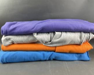 Lot 241 – Various Colors AntiPill Fleece 100% Polyester & More