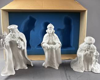 Lot 34 – Boehm Christian Era Collection