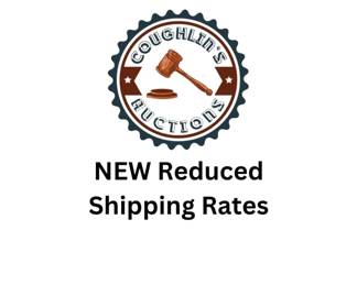 Lot 2 – NEW Reduced Shipping Rates