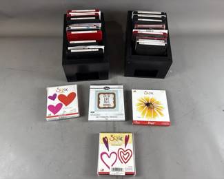 Lot 106 – Lot of Sizzix Originals