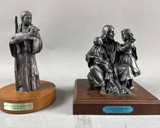 Lot 66 – Safe In Sheperd's Arms & Let The Children Come
